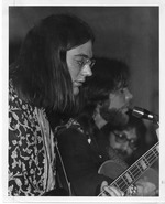 Band close-up